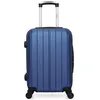 Image de Valise Cabine FOGO 55 cm 4 Roues - bleu - HERO 55x35x21cm