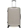 Image de Valise Grand Format ETNA 4 Roues - beige - HERO 75x47x29cm