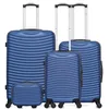Image de SET DE 4 ABS ETNA-C 75 cm 4 Roues - bleu - HERO