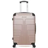 Image de Valise Weekend OTTAWA 4 Roues - ROSE - BLUESTAR 65x41x26cm