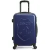 Image de Valise Weekend DARCY 4 Roues - bleu - GENTLEMAN FARMER 65x41x26cm