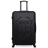 Image de Valise Grand Format ABS DAMON 4 Roues - noir - GENTLEMAN FARMER 75x47x29cm