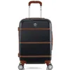 Image de Valise Cabine - GENTLEMAN FARMER - WALTER - 55 cm - 4 Roues - Noir