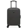 Image de Valise - GENTLEMAN FARMER - DALE-E - 50 cm - Cabine - 4 roues - Gris foncé