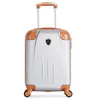 Image de Valise Cabine ABS HENRY-E 4 Roues 50 cm - gris - GENTLEMAN FARMER 50x33x21cm