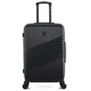 Image de Valise - GENTLEMAN FARMER - PETER - 4 roues - 65 cm - Imperméable - Noir