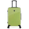 Image de Valise - GENTLEMAN FARMER - PETER - 4 roues - 65 cm - Vert - Imperméable