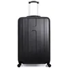 Image de Valise Cabine ATLANTA 55 cm 4 Roues - noir - HERO 55x35x21cm