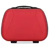Image de Vanity LANZAROTE-K 23 cm - rouge - HERO 23x30x16cm