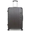 Image de Valise Grand Format BUCAREST 4 Roues - gris - BLUESTAR 75x47x29cm