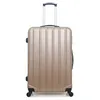 Image de Valise Grand Format HIMALAYA 4 Roues - beige - HERO 75x47x29cm