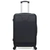 Image de Valise Moyenne SELENGA - NOIR - WAVE PARIS 65x41x26cm