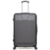 Image de Valise Grand Format SELENGA - GRIS - WAVE PARIS 75x47x29cm