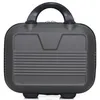 Image de Vanity SELENGA-K 30 cm - GRIS - WAVE PARIS 23x30x16cm