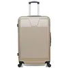 Image de Valise Grand Format SELENGA - BEIGE - WAVE PARIS 75x47x29cm