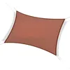 Image de Outsunny - voile dombrage - Plastique - 300x400xcm - Rouge