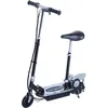 Image de Trottinette électrique pliable pour enfants - HOMCOM - 120 W - Noir - 8 km dautonomie