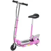 Image de HOMCOM - trottinette électrique - Métal - 75x37x98cm - Rose