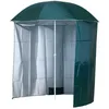 Image de Outsunny - parasol - Métal - 220x220x220cm - Vert
