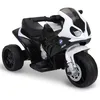 Image de HOMCOM - moto enfant - Plastique - 66x37x44cm - Noir