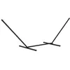 Image de Outsunny - Support pied de hamac - Métal - 360x92x112cm - Noir