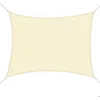 Image de Outsunny - voile dombrage - Tissus - 600x400x1cm - Crème