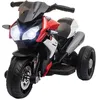 Image de HOMCOM - moto enfant - Plastique - 86x42x52cm - Rouge