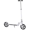 Image de trottinette HOMCOM Aluminium 88x37x100cm Blanc