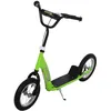 Image de trottinette enfant HOMCOM Acier 117x52x85cm Vert