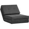 Image de Fauteuil Paresseux HOMCOM