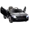 Image de HOMCOM - Voiture Électrique pour Enfant - Plastique - 108x65x45cm - Noir