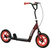 Image de AIYAPLAY - Trottinette pour Enfant - Acier - 118x52x88cm - Rouge