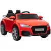 Image de HOMCOM - voiture enfant - Plastique - 102x60x44cm - Rouge