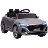 Image de Voiture électrique pour enfants - AIYAPLAY - Licence Audi Q8 e-tron Sportback 12V - phares musique klaxon - 3-4 ans - Gris