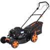 Image de GT GARDEN - Tondeuse thermique tractée 125 cm3 moteur BRIGGS & STRATTON