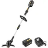 Image de Coupe bordure sans fil à batterie 40 V GT ELEC + batterie 4 Ah + chargeur