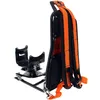Image de GT GARDEN - Support dorsal complet pour débroussailleuse à dos