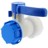 Image de GT MARKET - Vanne papillon 2 pouces (56 mm) pour cuve à eau - S60X6