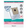 Image de Temium Sac aspirateur EL117SN ANTI-ODEUR 6 SACS - 3663004282130