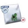 Image de Temium HO113SN Sac pour aspirateur (pack de 6)