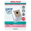Image de Temium EL117MN Sac pour aspirateur (pack de 12)
