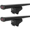 Image de Barres de toit Peugeot 5008 (03/17-) G3 Clop Steel 127cm - G3