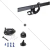 Image de Attelage Dacia Sandero Stepway I (06/09-12/12) Col de cygne + faisceau universel 7 broches - Hook