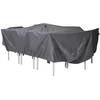 Image de Housse table de jardin 310 x 130 cm
