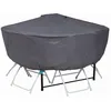 Image de Housse de protection table ronde 160 cm