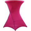 Image de Housse de mange debout pliant rose 110x80 cm