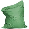 Image de Housse vide de pouf de jardin en polyester vert cactus 180 x 145 cm Solys - Oviala