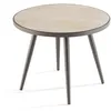 Image de Table basse de jardin ronde plateau en céramique - Oviala