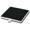 Image de Filtre pour hotte - SIEMENS - Charbon actif - Compatible BOSCH NEFF GAGGENAU CONSTRUCTA