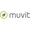 Image de MUVIT Support voiture grip 360 grille rotule multi: mobiles 80mm